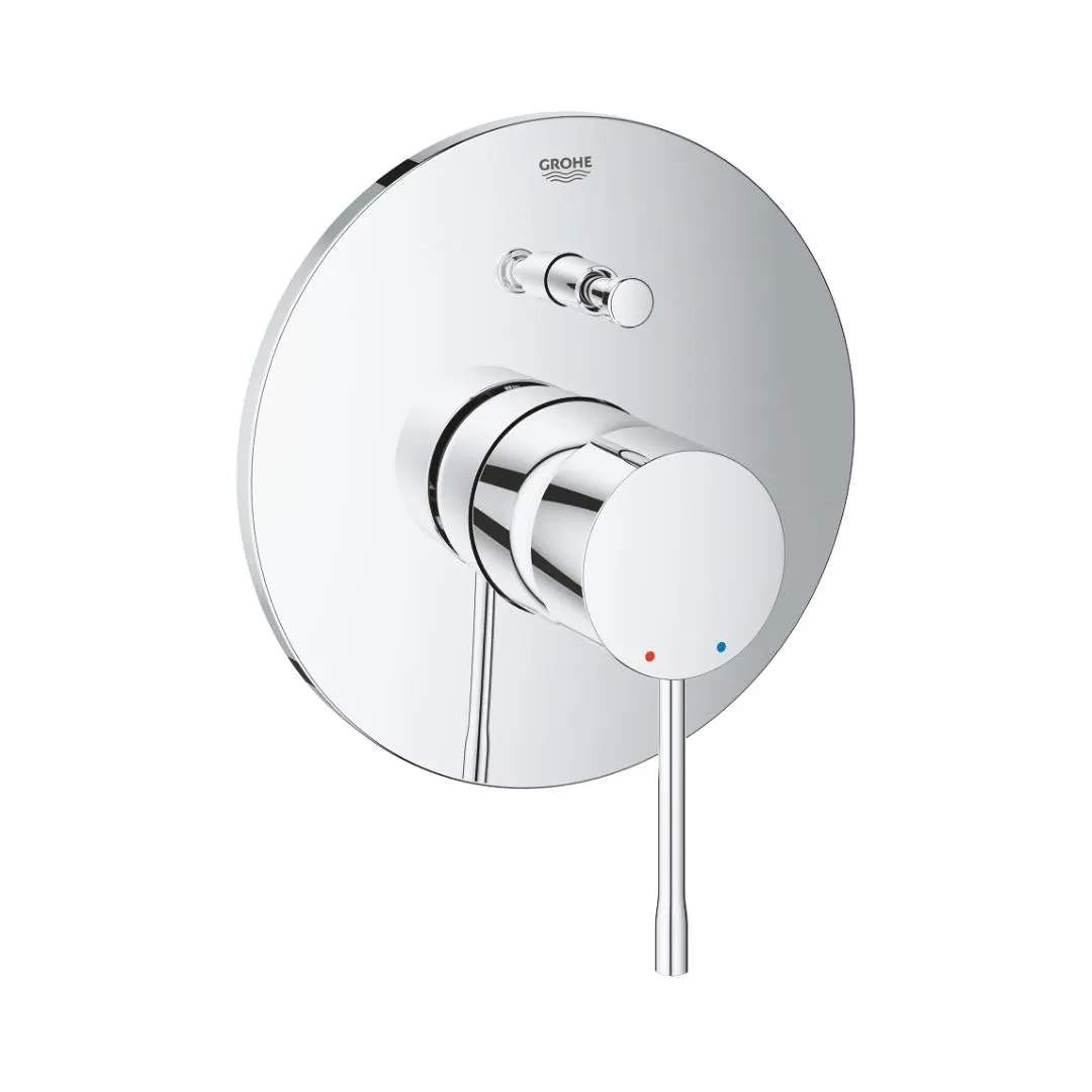 Grohe 2 way diverter essence 19285001 19285001 Chrome