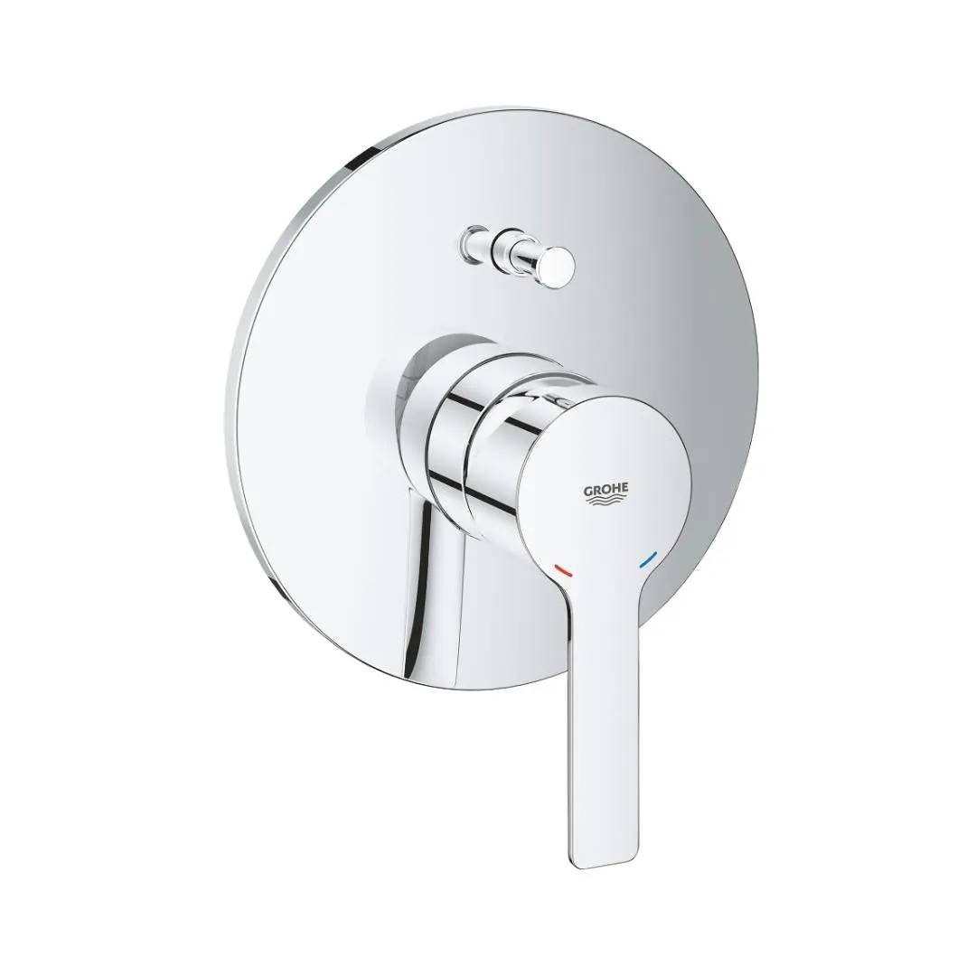 Grohe 2 way diverter linear new 19297001 19297001 Chrome