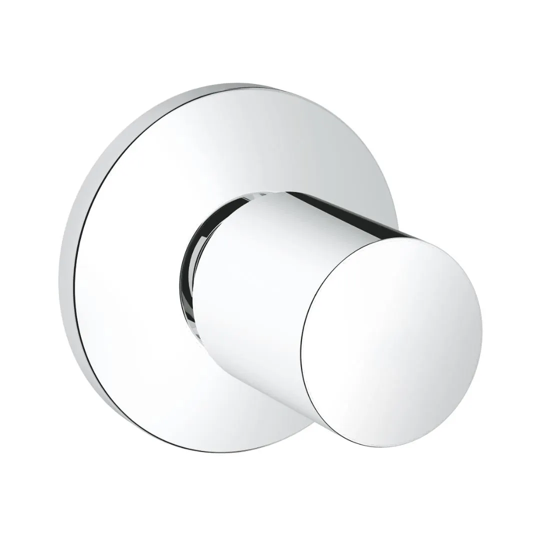 Grohe basin area stop valve baucosmopolitan neutral 19917000 19917000 Chrome