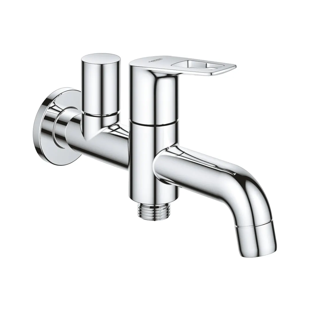 Grohe wc area 2 way bib tap bauloop 20283001 20283001 Chrome