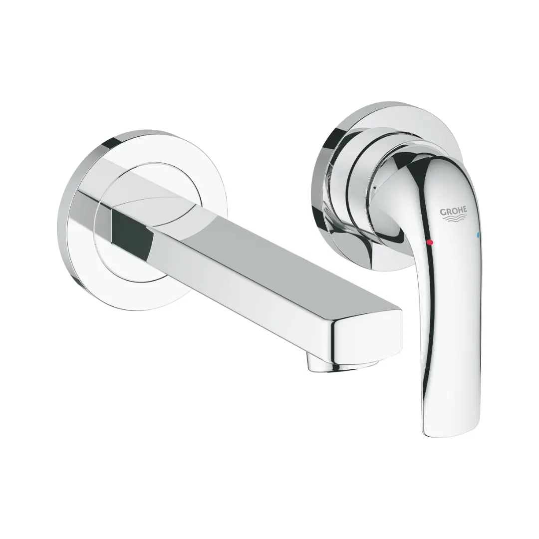 Grohe wall mounted basin mixer baucurve 20288000 20288000 Chrome