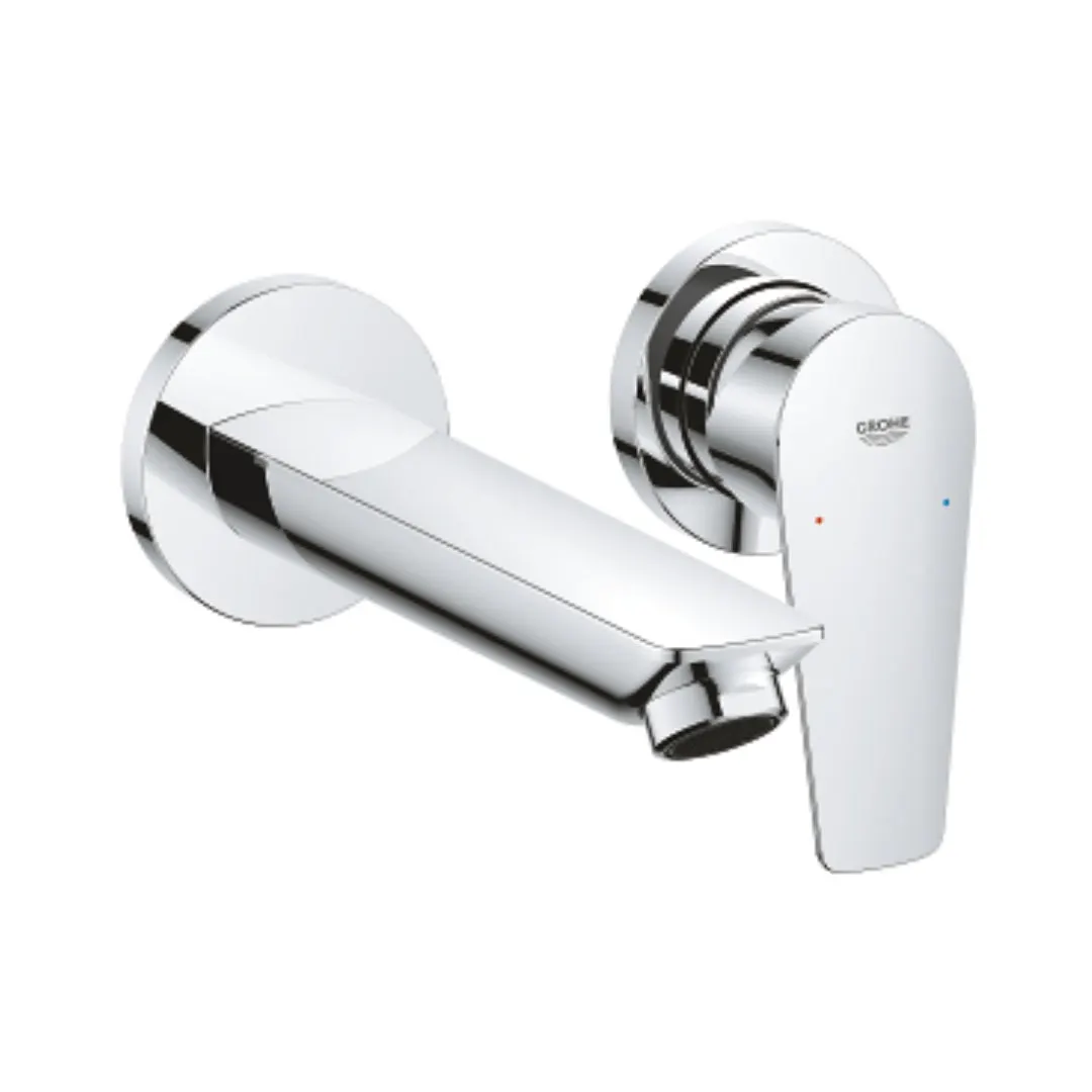Grohe wall mounted basin mixer bauedge 20474001 20474001 Chrome