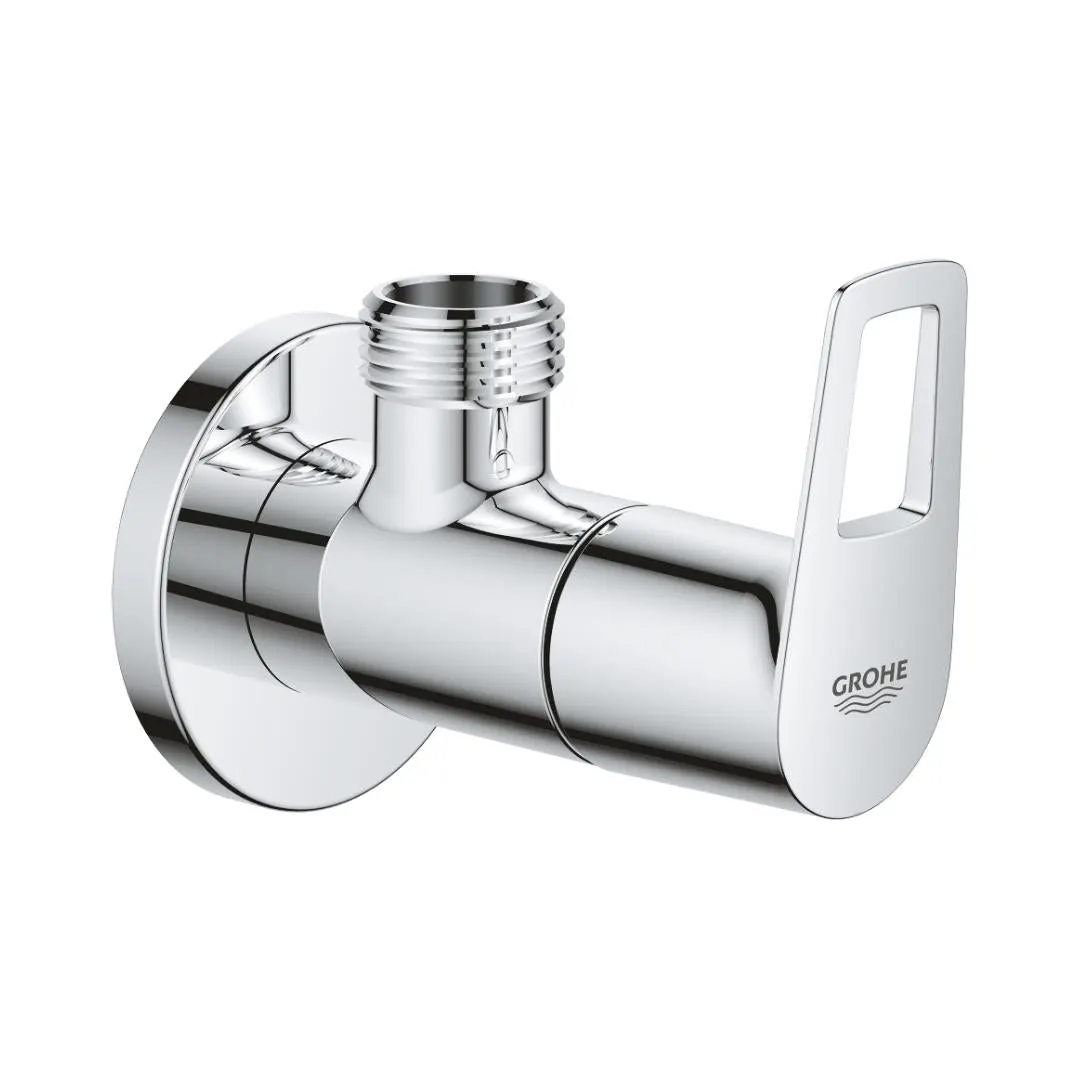 Grohe basin area angle valve bau loop 22008001 22008001 Chrome