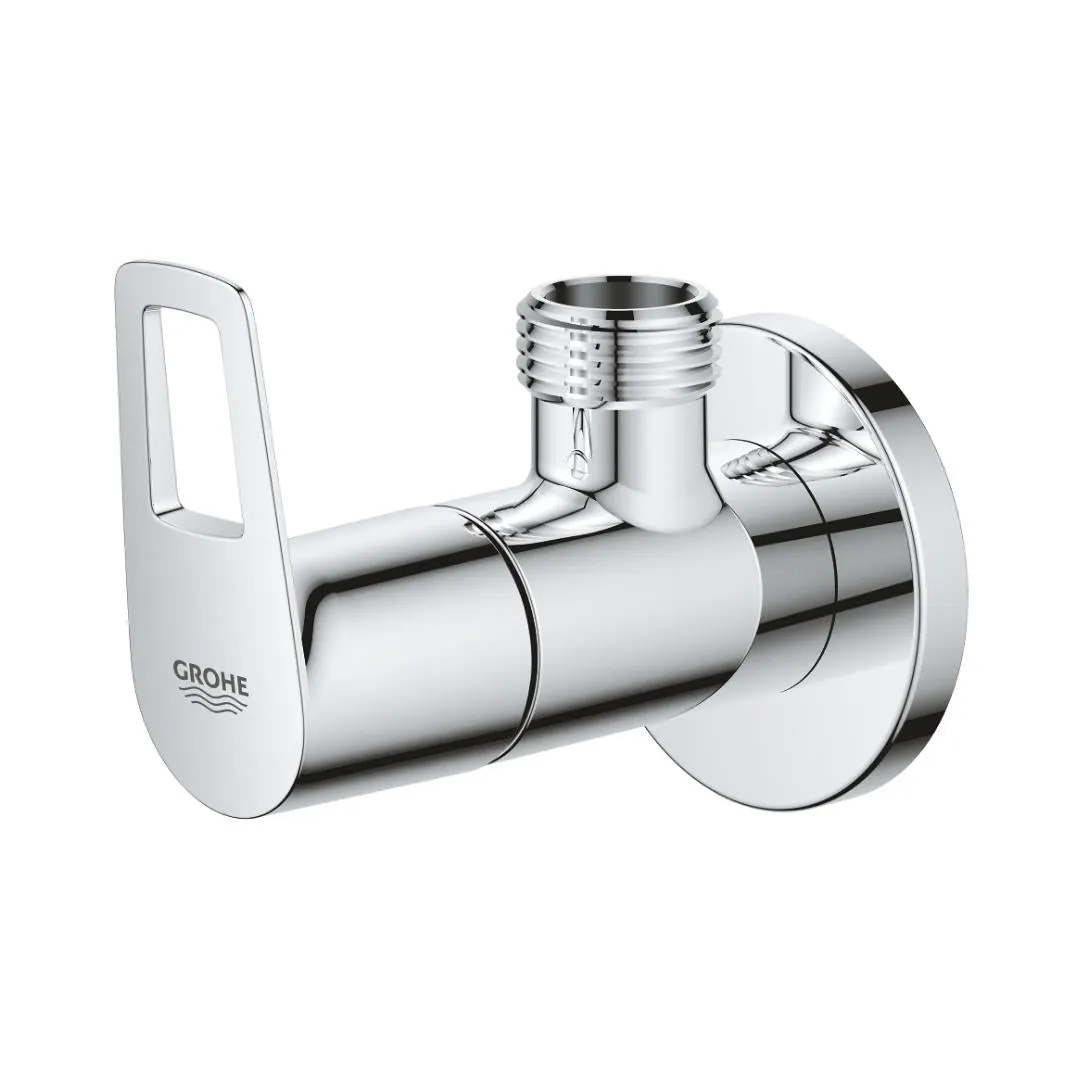 Grohe basin area angle valve bau loop 22008001 22008001 Chrome - image 3