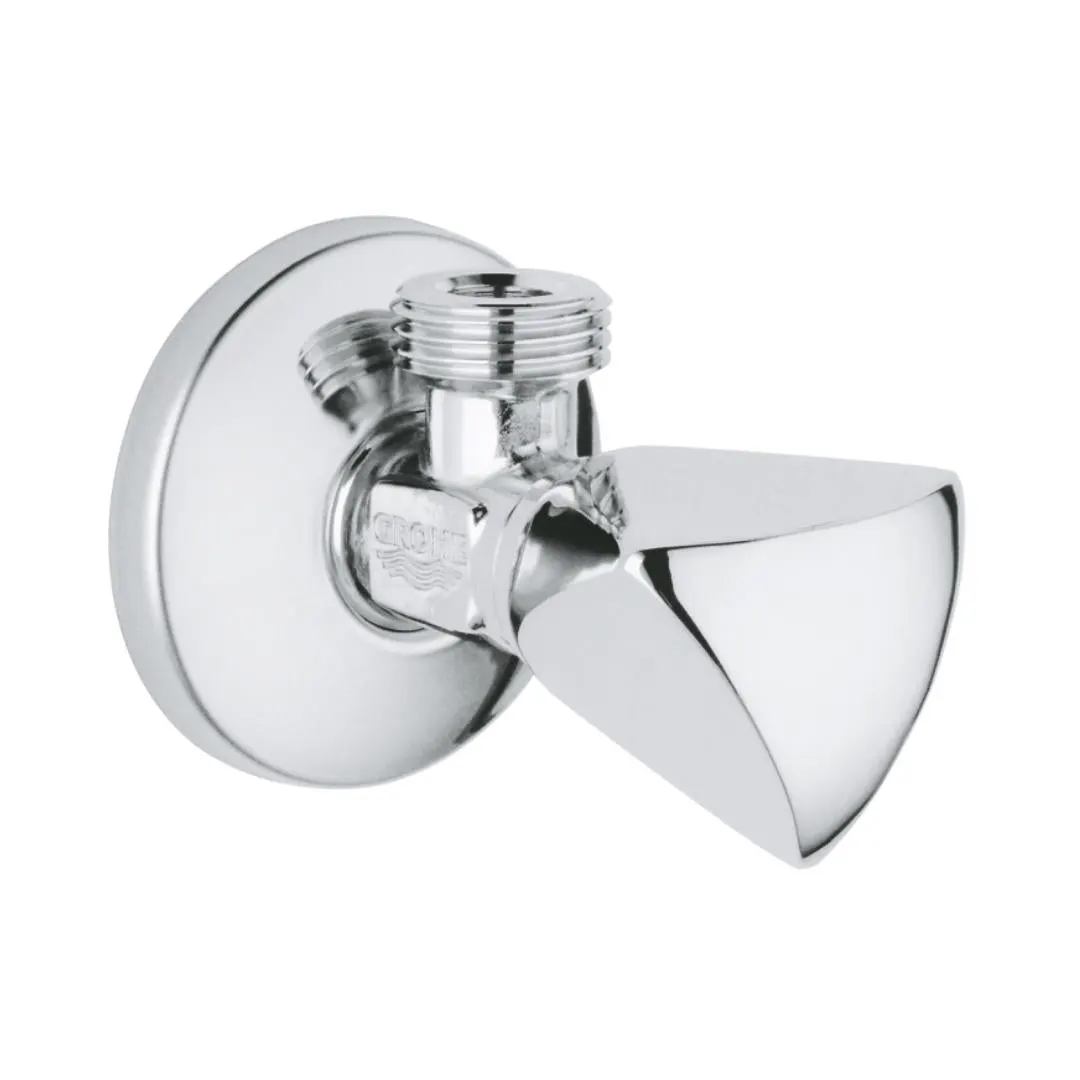 Grohe basin area angle valve universal 22940000 22940000 Chrome