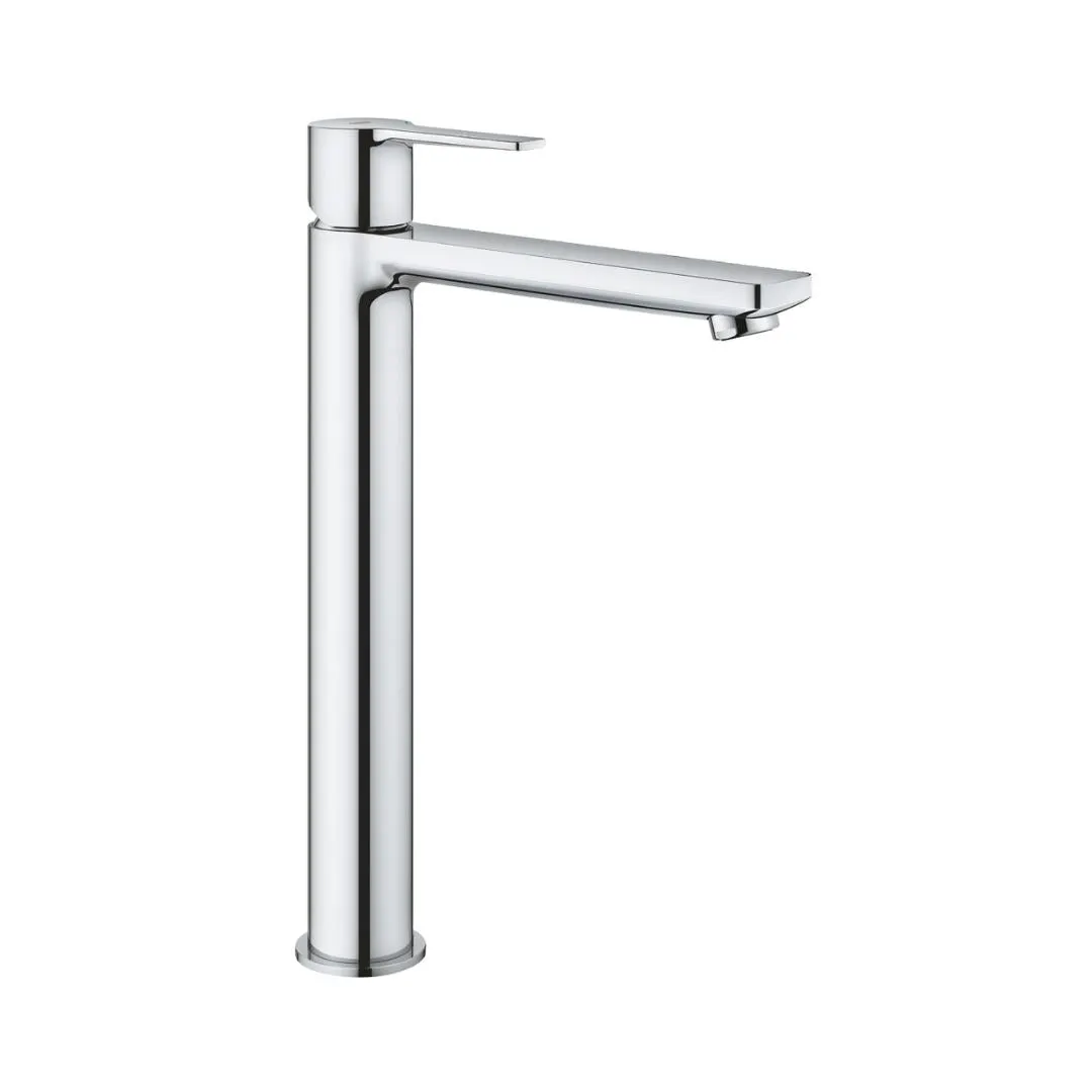 Grohe table mounted tall boy basin mixer lineare 23405001 23405001 Chrome