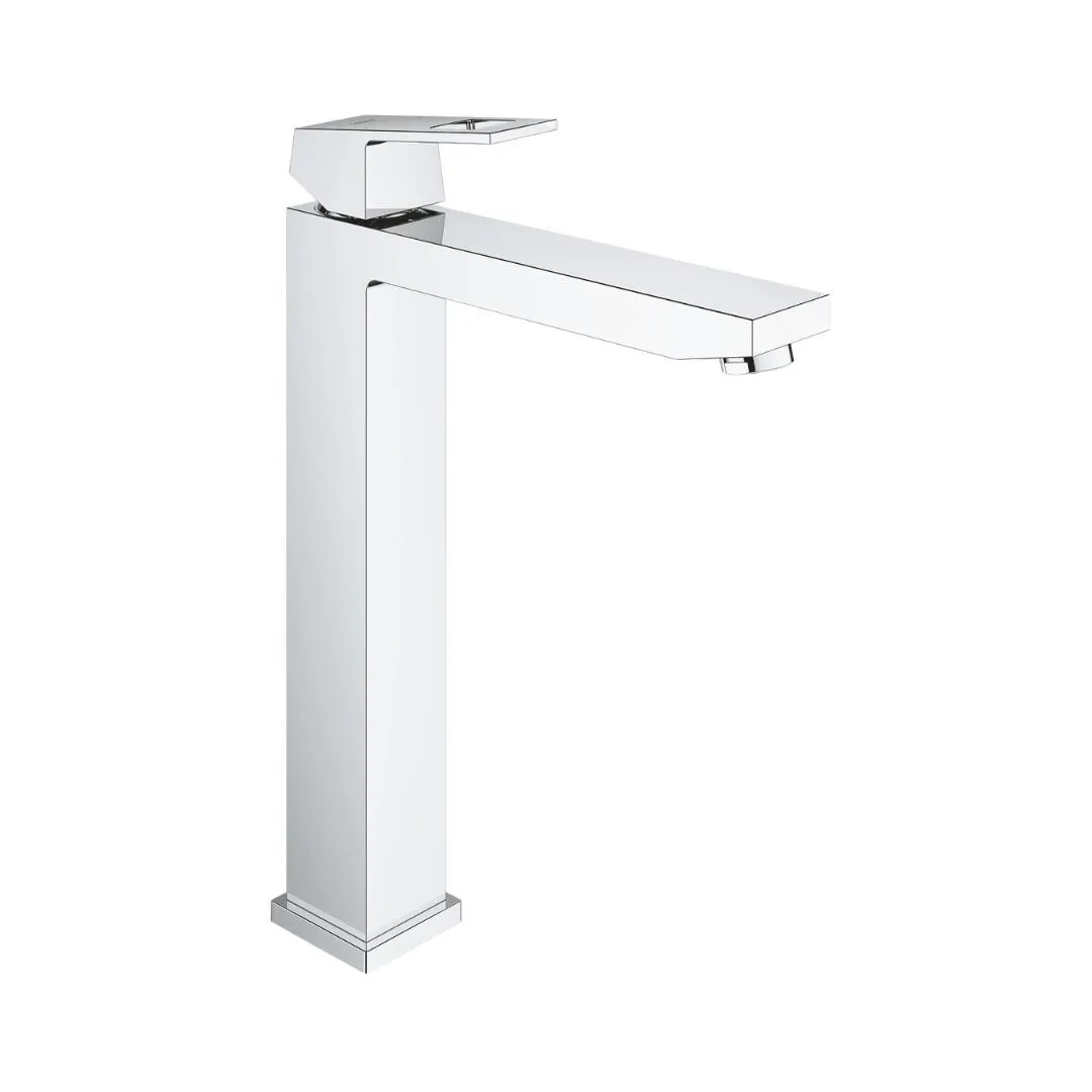 Grohe table mounted tall boy basin mixer eurocube 23406000 23406000 Chrome