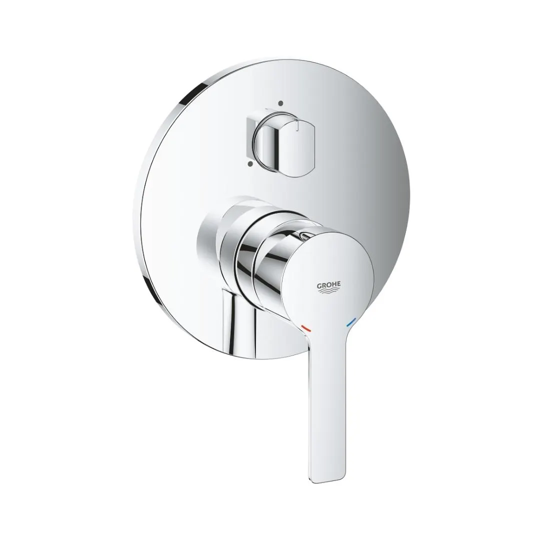 Grohe 3 way diverter lineare 24095001 24095001 Chrome
