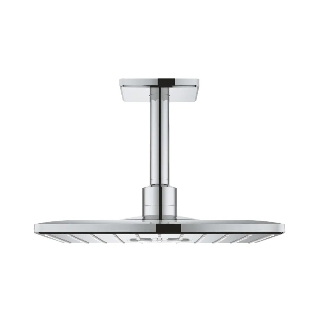 Grohe multi flow overhead shower smartactive 26481000 26481000 Chrome