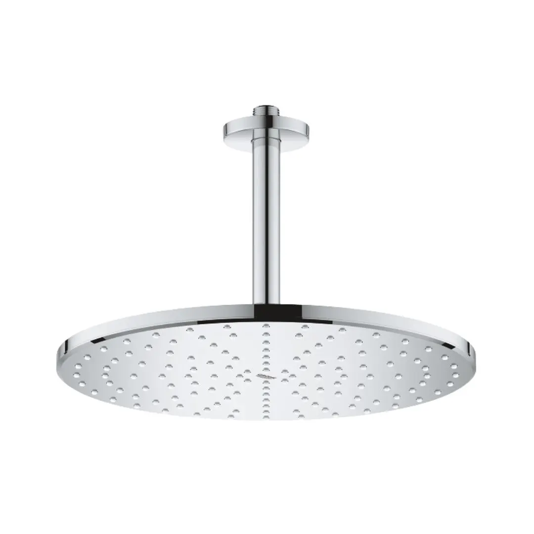 Grohe single flow overhead shower mono 26559000 26559000 Chrome