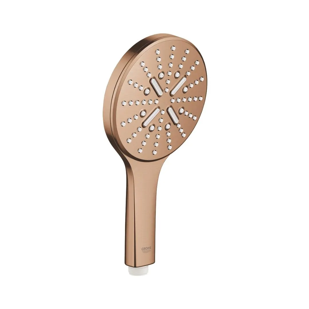 Grohe multi flow hand shower smartactive 26574DL0 26574DL0 French Gold