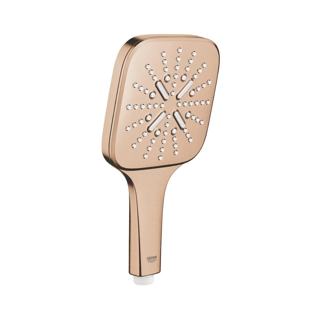 Grohe multi flow hand shower smartactive 26582DL0 26582DL0 French Gold