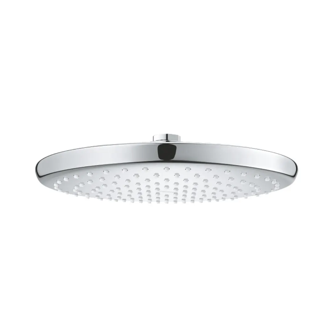 Grohe single flow overhead shower tempesta 26662000 26662000 Chrome
