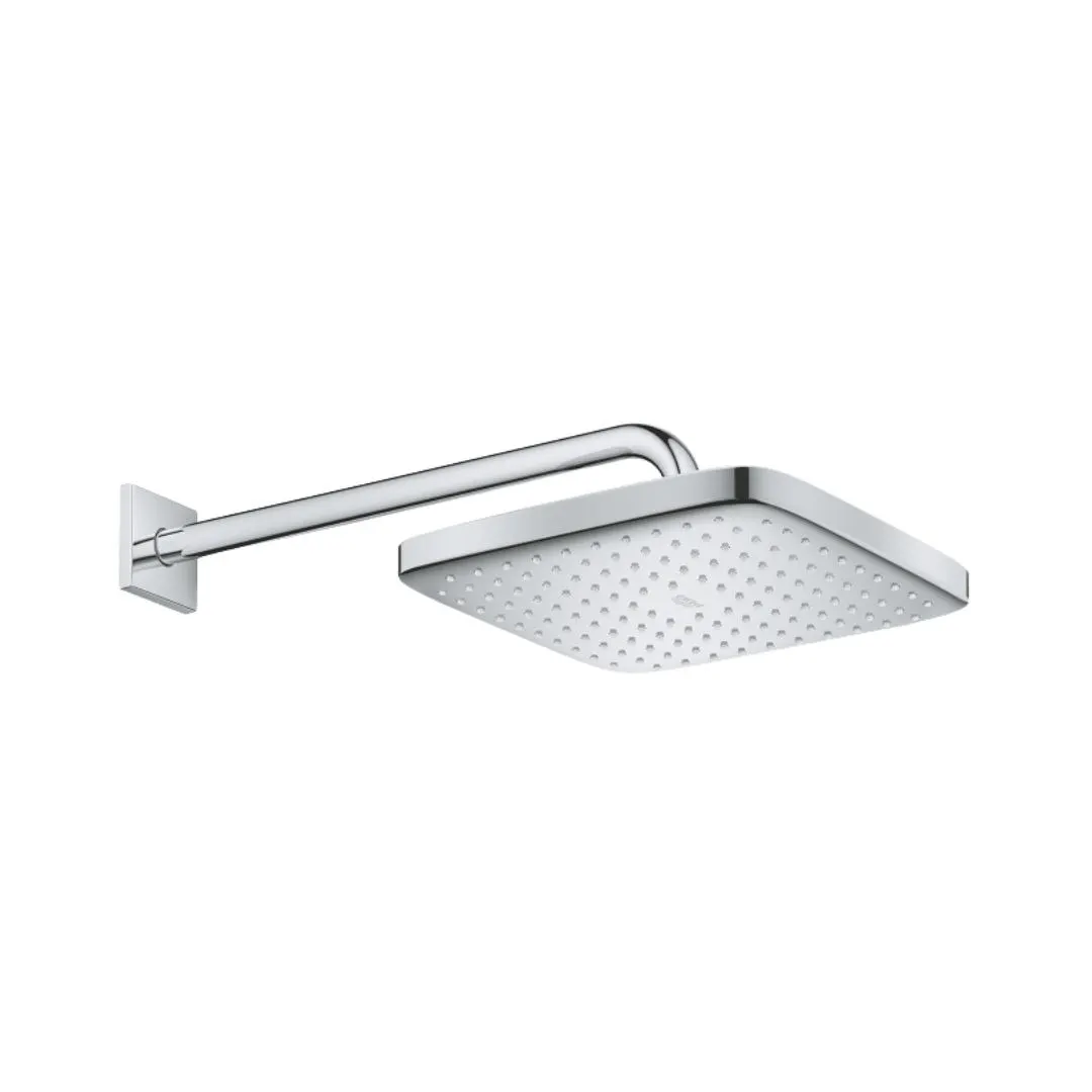 Grohe single flow overhead shower tempesta 26682000 26682000 Chrome