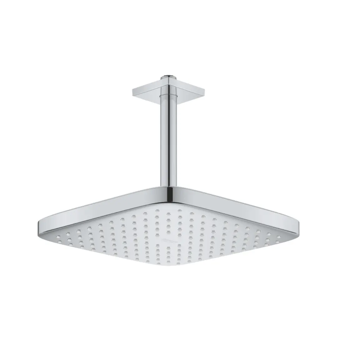 Grohe single flow overhead shower tempesta 26683000 26683000 Chrome