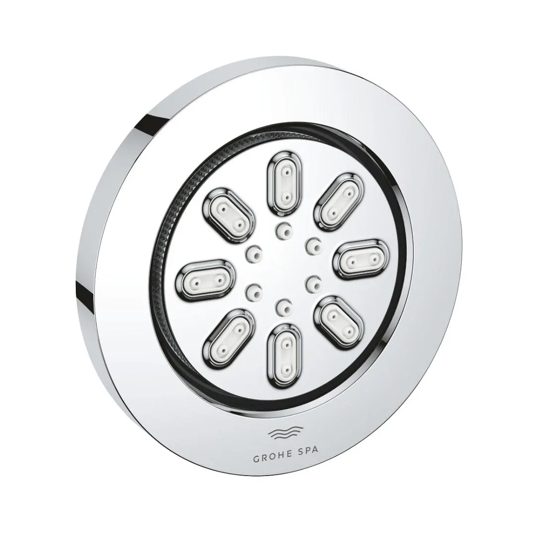 Grohe multi flow body shower aqua 26801000 26801000 Chrome
