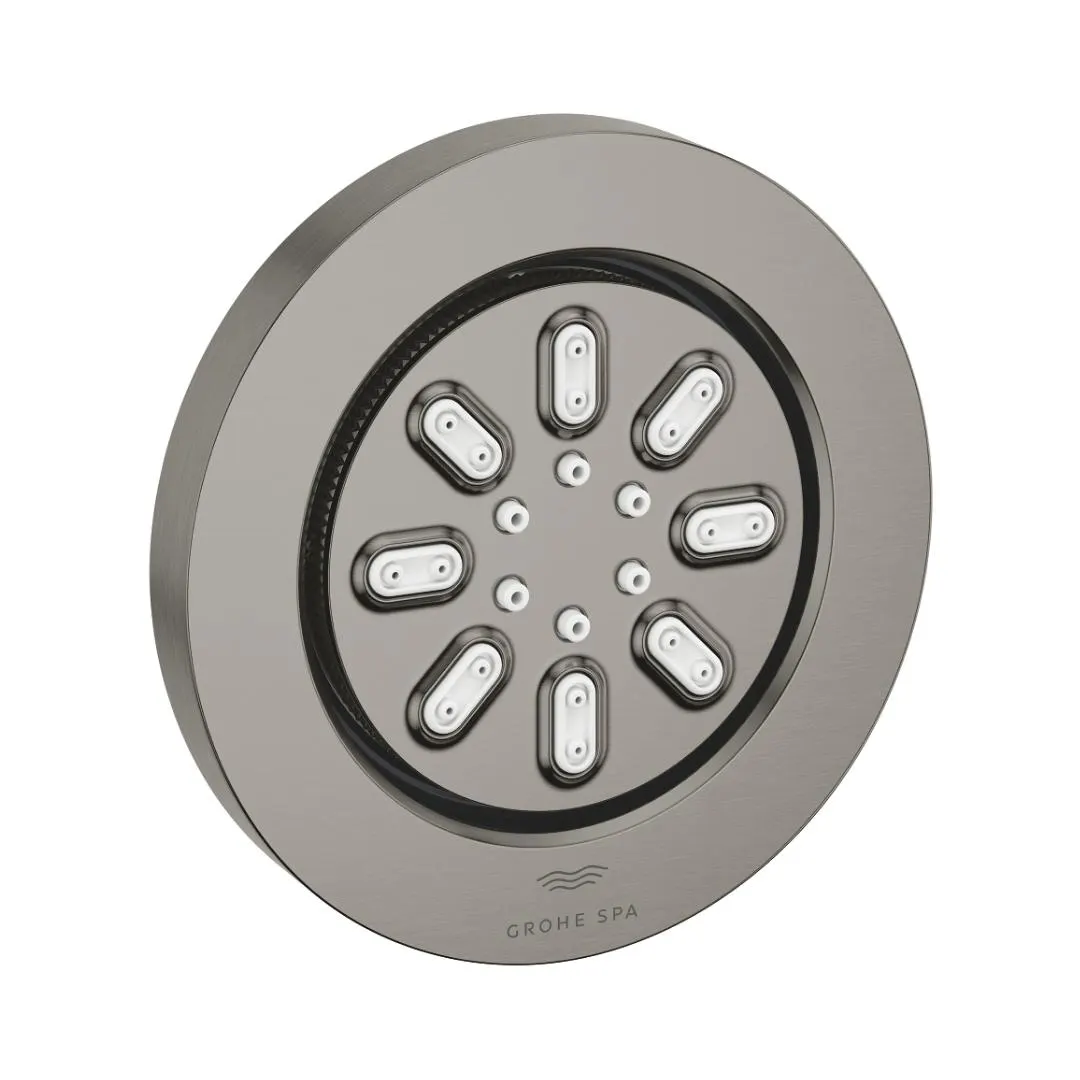 Grohe multi flow body shower aqua 26801AL0 26801AL0 Brushed Hard Graphite