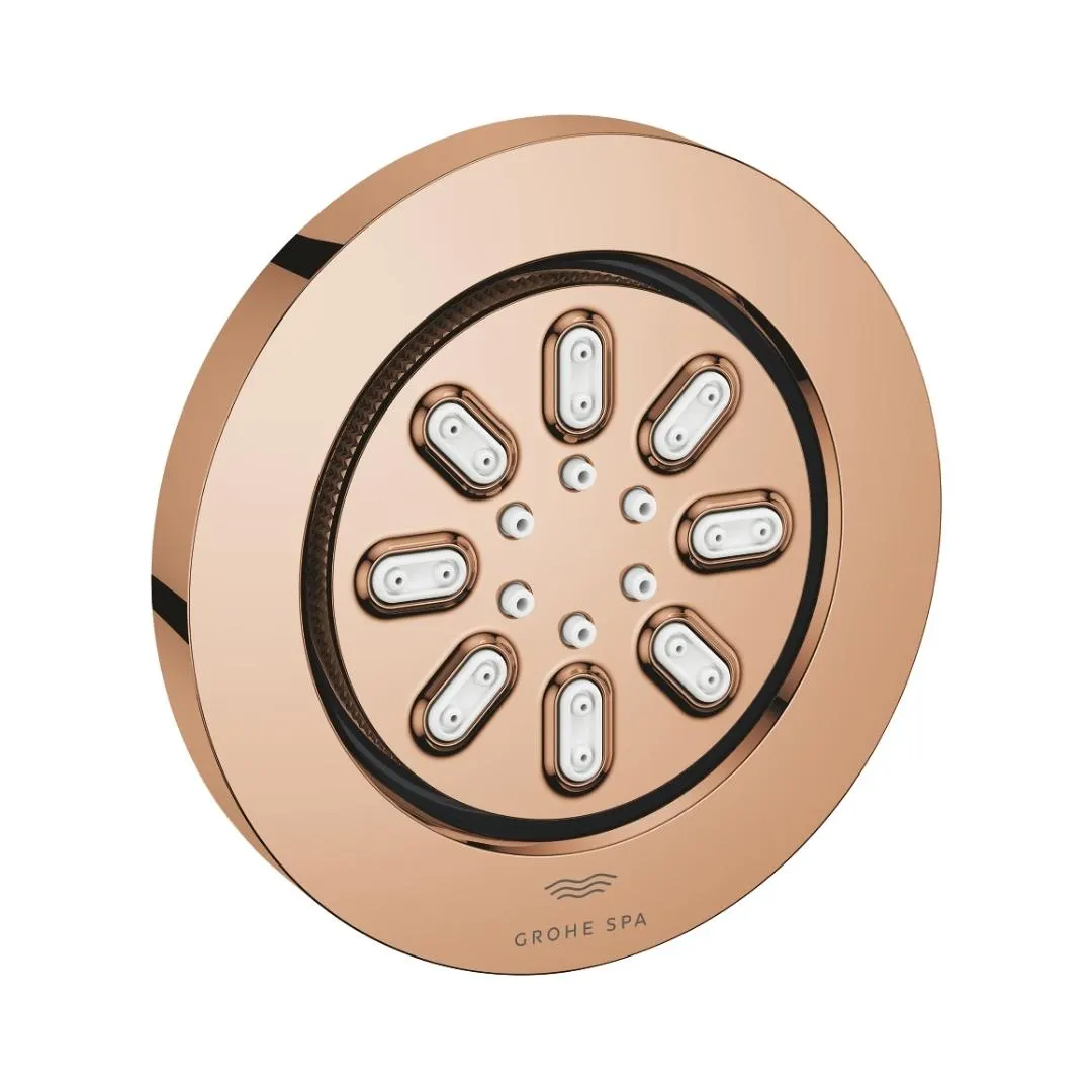 Grohe multi flow body shower aqua 26801DA0 26801DA0 Rose Gold