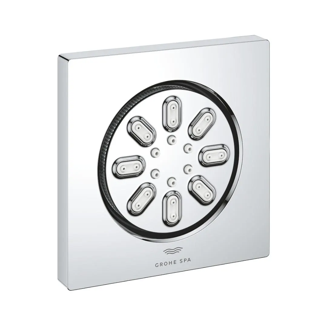 Grohe multi flow body shower aqua 26802000 26802000 Chrome