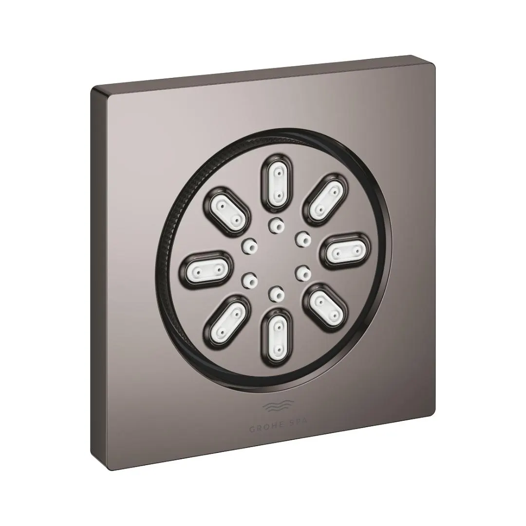 Grohe multi flow body shower aqua 26802A00 26802A00 Hard Graphite