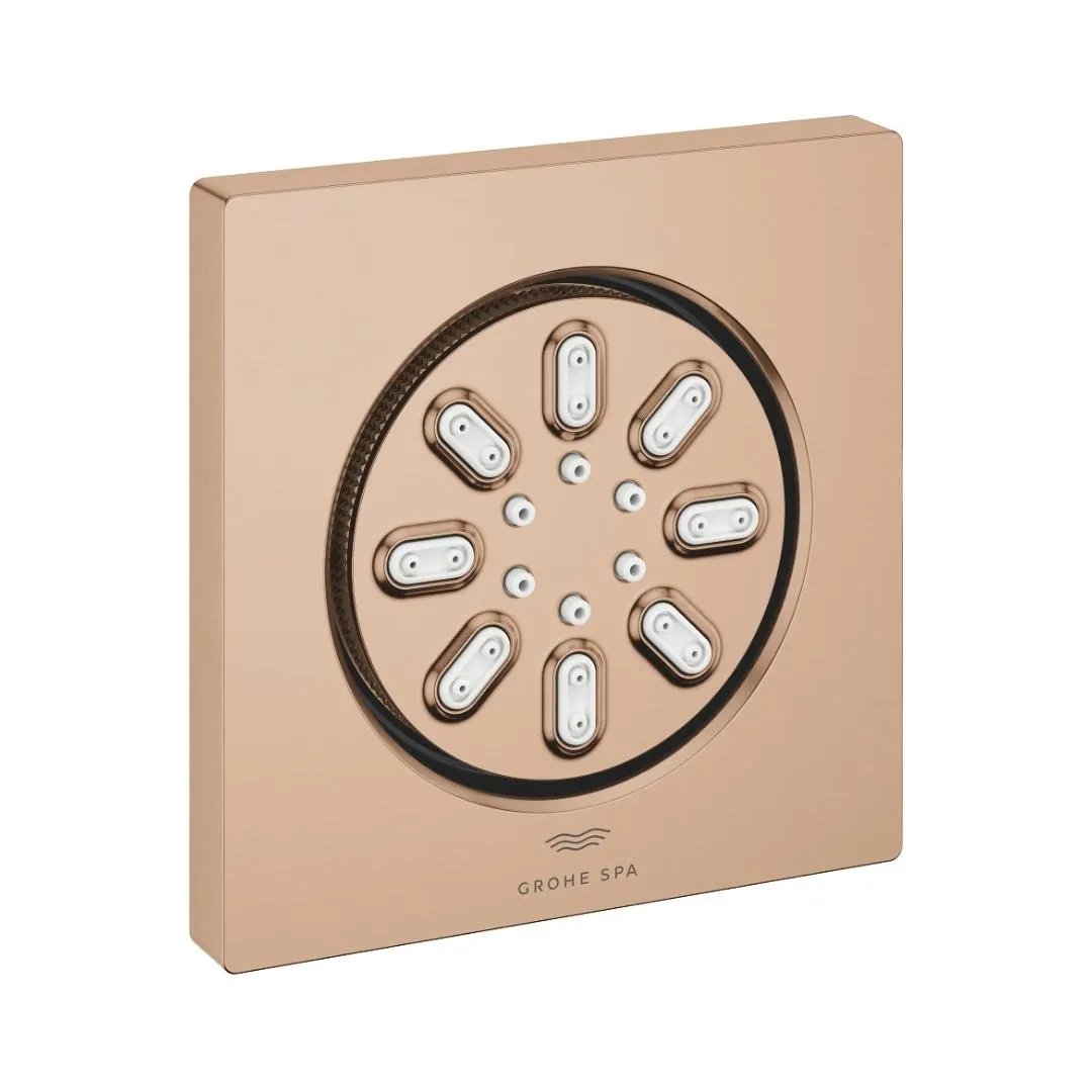 Grohe multi flow body shower aqua 26802DL0 26802DL0 Rose Gold