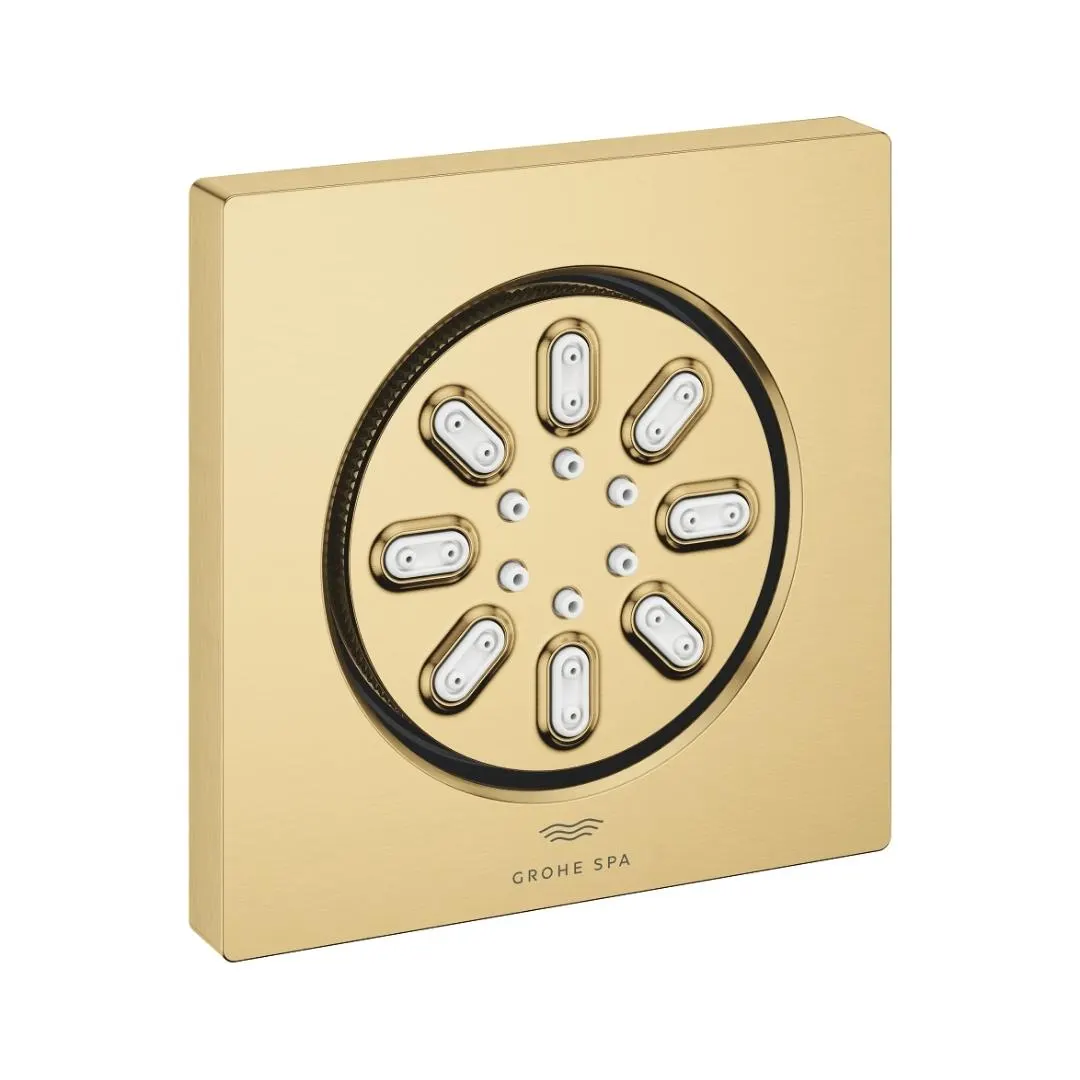 Grohe multi flow body shower aqua 26802GN0 26802GN0 Rose Gold