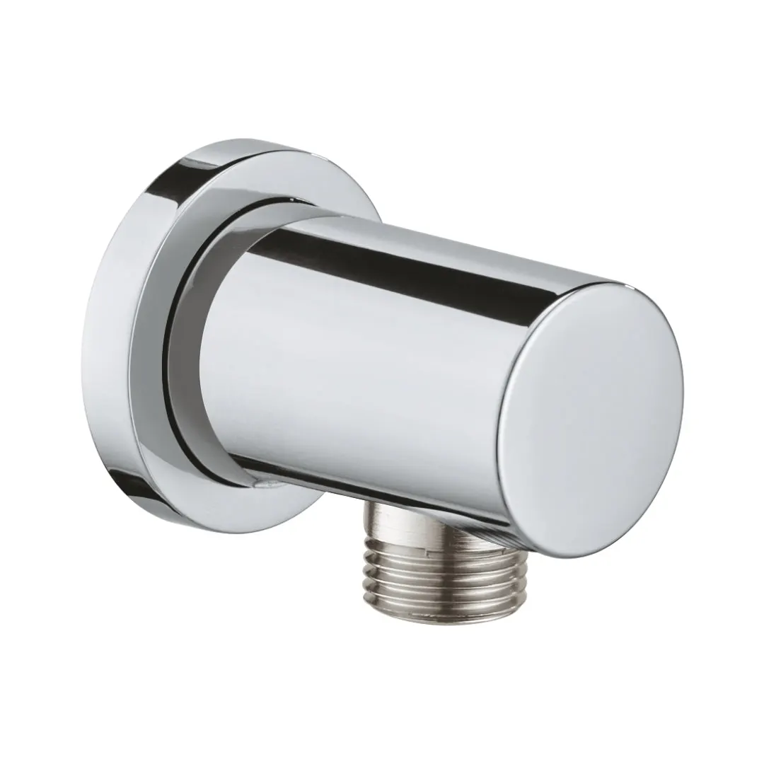 Grohe shower fitting wall outlet 27057000 27057000 Chrome