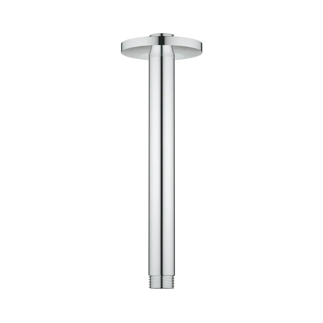 Grohe ceiling mounted round 186 mm shower arm 27559000 B-SA-SA-GRO-S-00157 Chrome