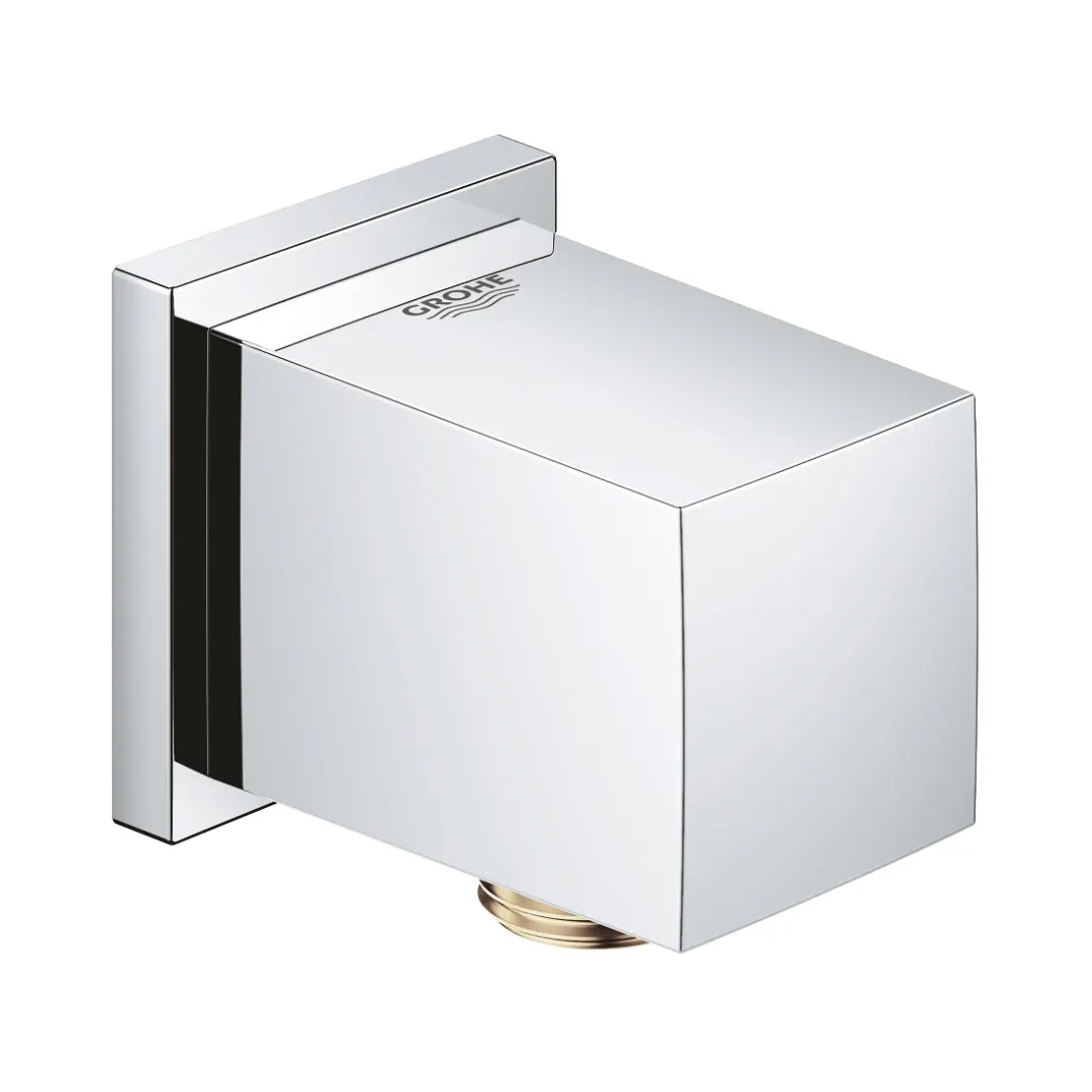 Grohe shower fitting wall outlet 27704000 27704000 Chrome