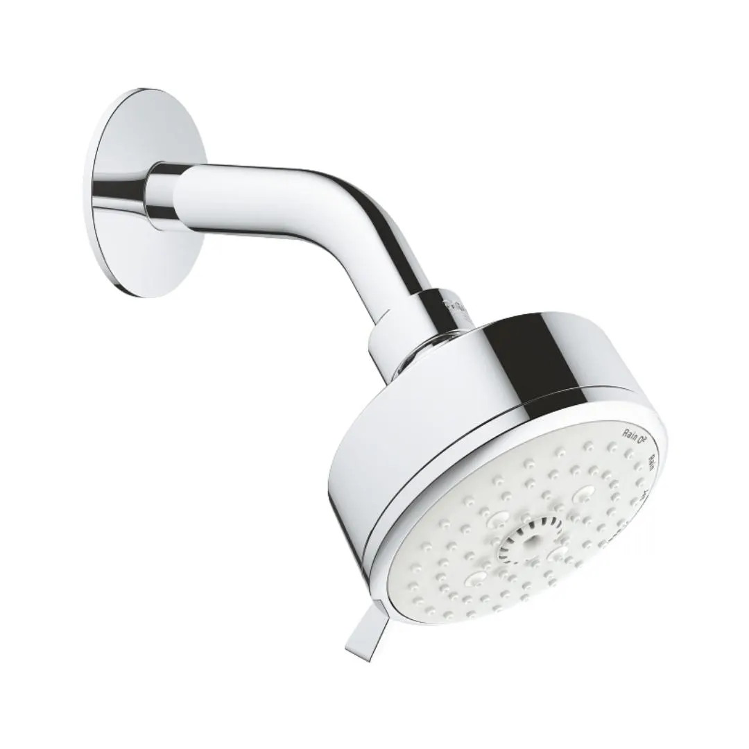 Grohe multi flow overhead Shower Cosmopolitan series 27869001 27869001 Chrome