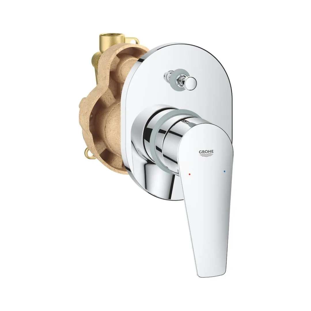 Grohe 2 way diverter bauedge 29039001 29039001 Chrome