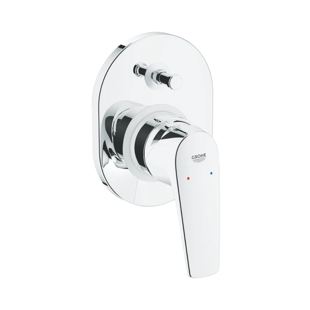 Grohe 2 way diverter bauflow 29045000 29045000 Chrome