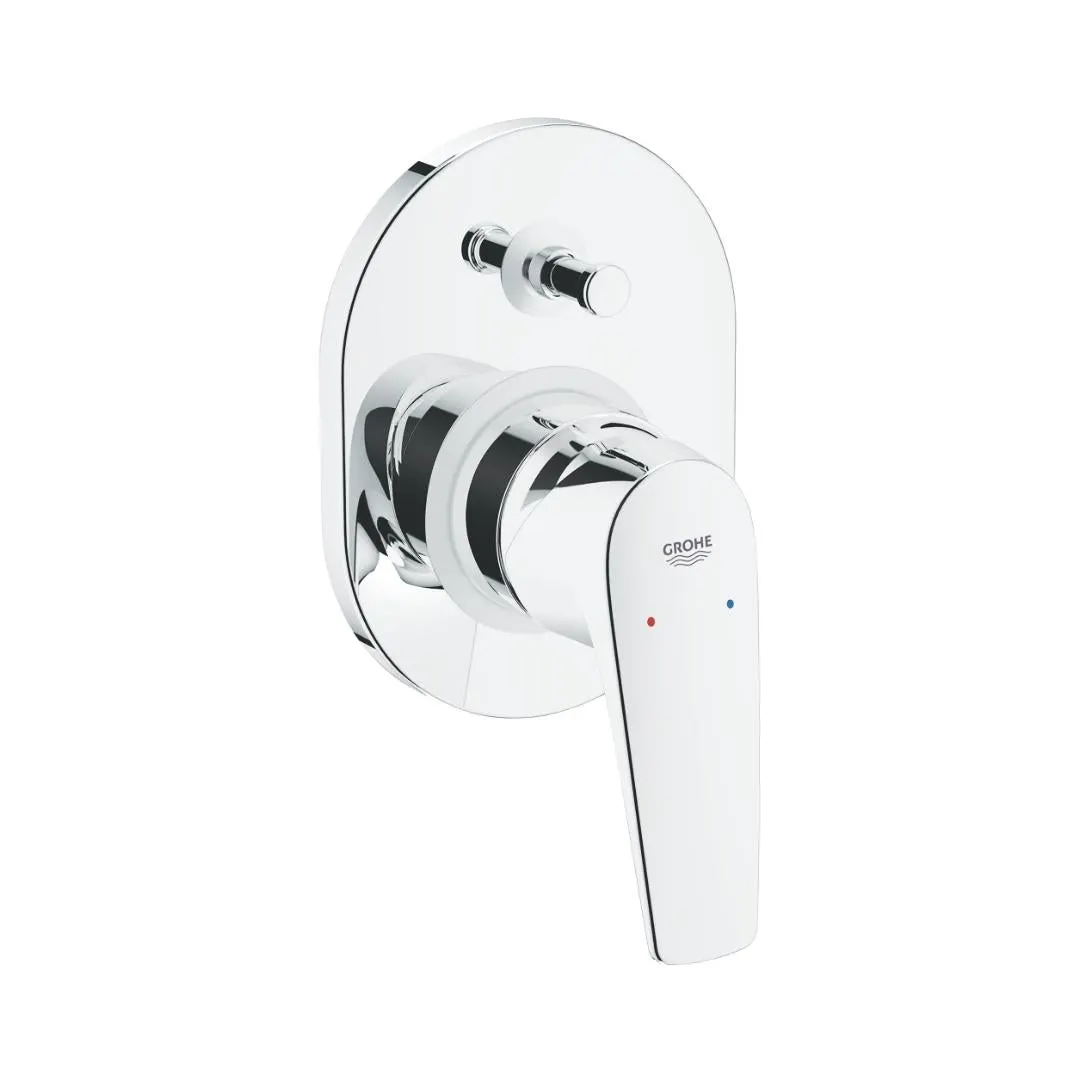Grohe 2 way diverter bauflow 29065000 29065000 Chrome