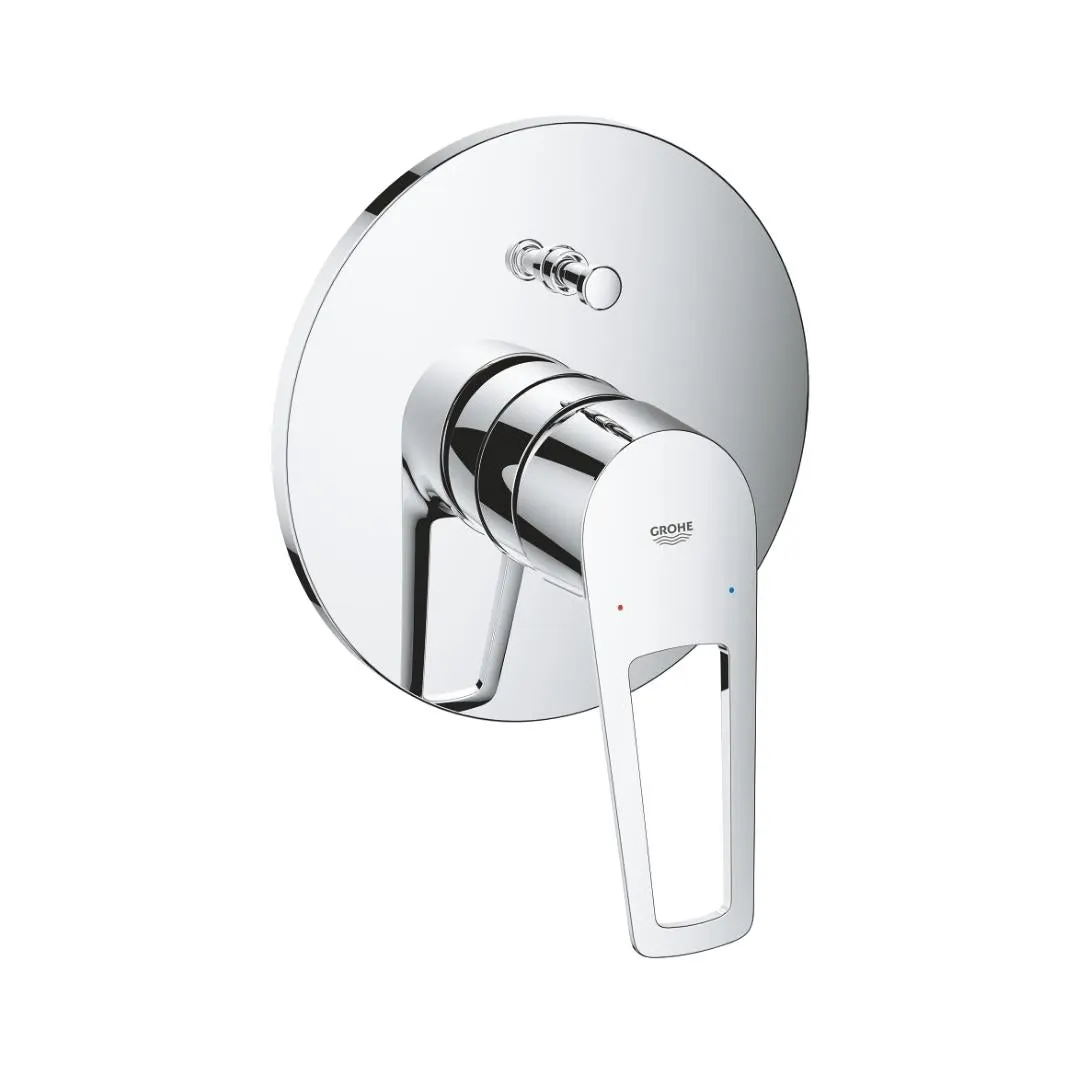 Grohe 2 way diverter bauloop 29189001 29189001 Chrome
