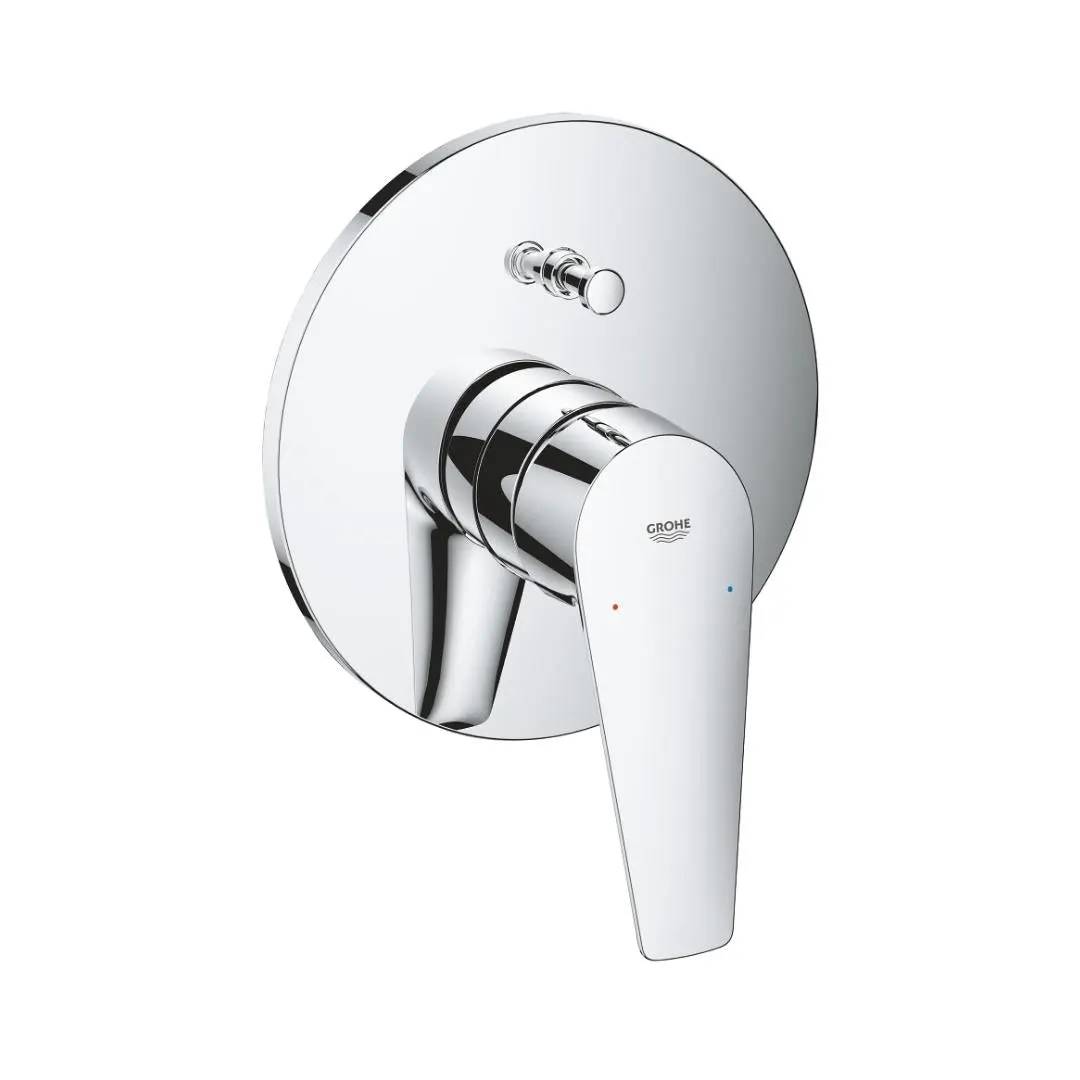 Grohe 2 way diverter bauedge 29190001 29190001 Chrome