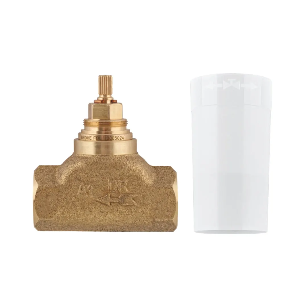 Grohe stop cock valve 29802000 29802000 Chrome