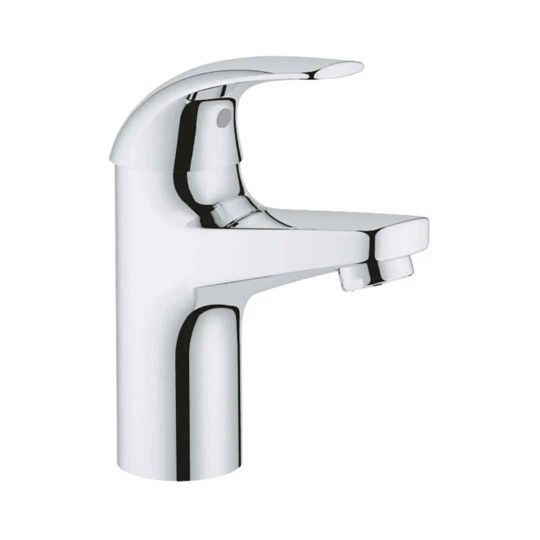 Grohe table mounted regular basin tap baucurve 32809000 32809000 Chrome