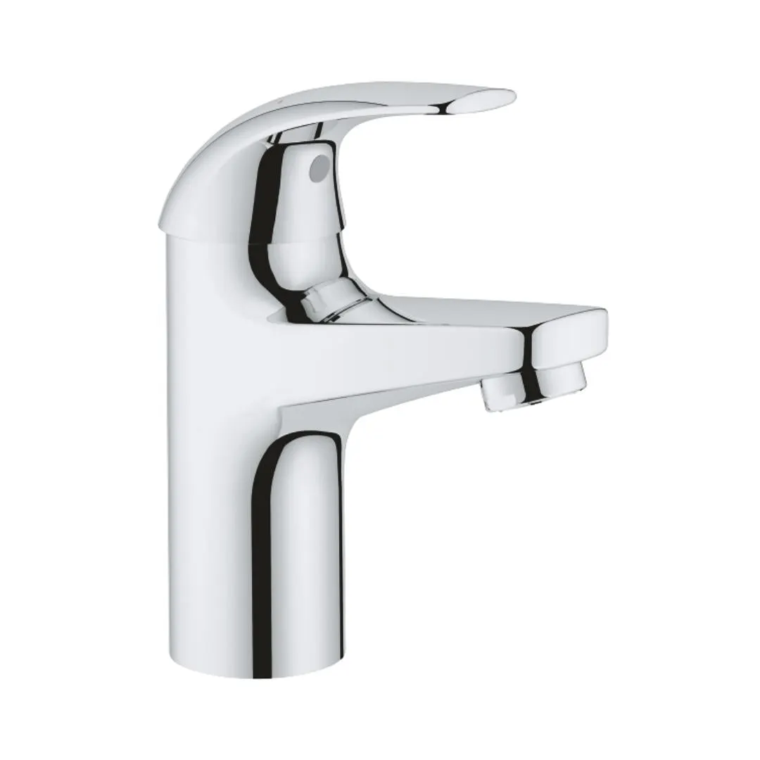 Grohe table mounted regular basin mixer baucurve 32848000 32848000 Chrome