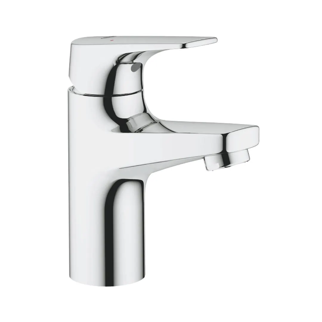 Grohe table mounted regular basin mixer bauflow 32851000 32851000 Chrome
