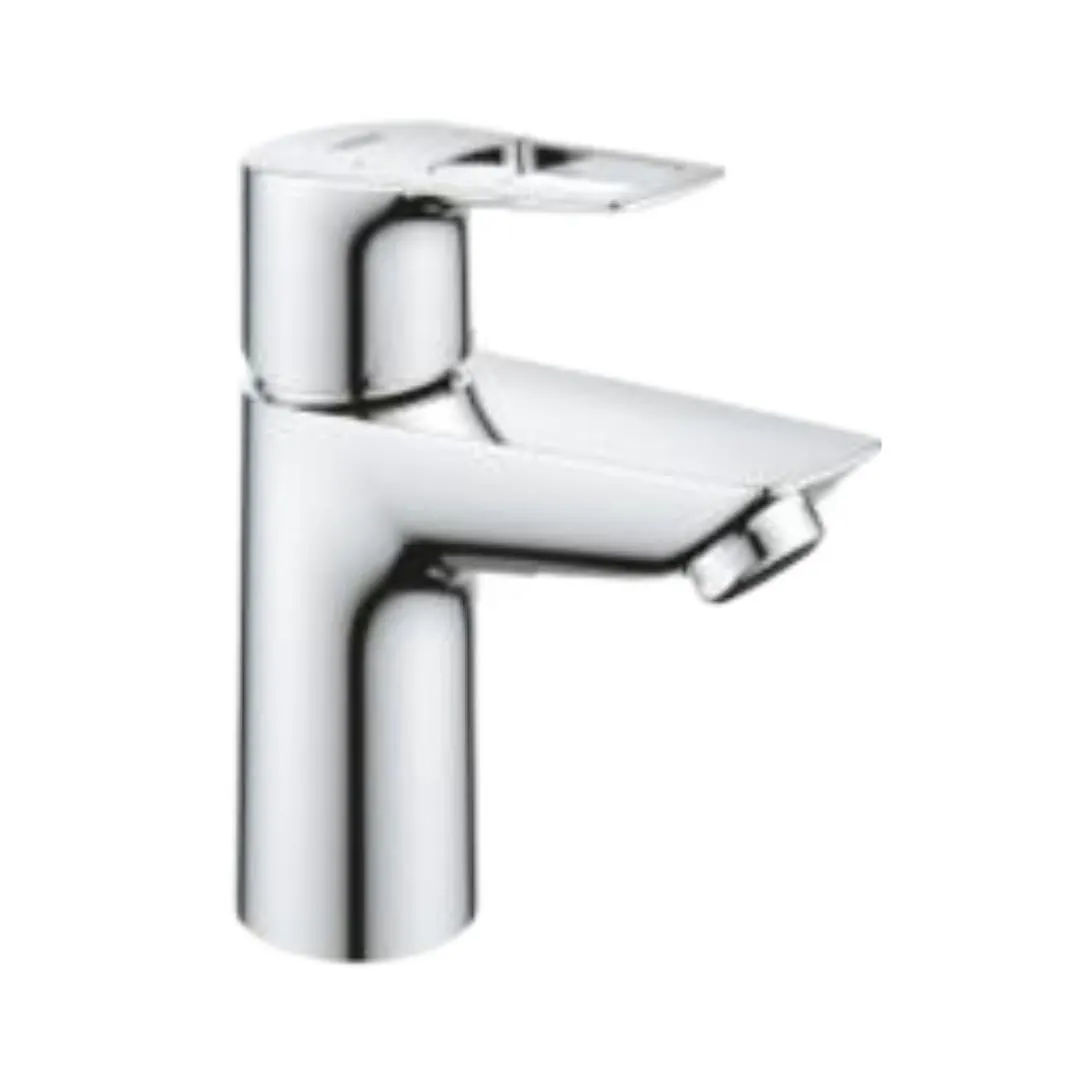 Grohe table mounted regular basin mixer bauloop 32854001 32854001 Chrome