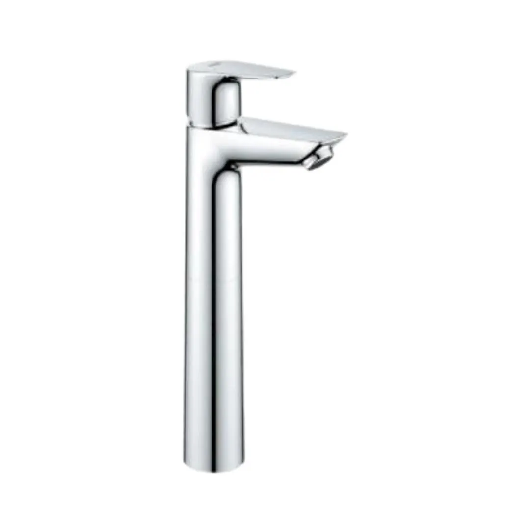 Grohe table mounted tall boy basin mixer bauedge 32860001 32860001 Chrome