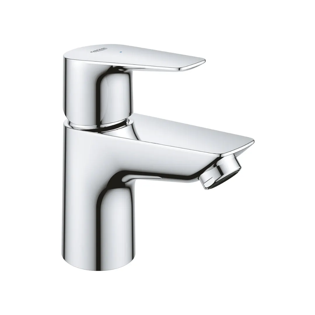 Grohe table mounted regular basin tap bauedge 32861001 32861001 Chrome