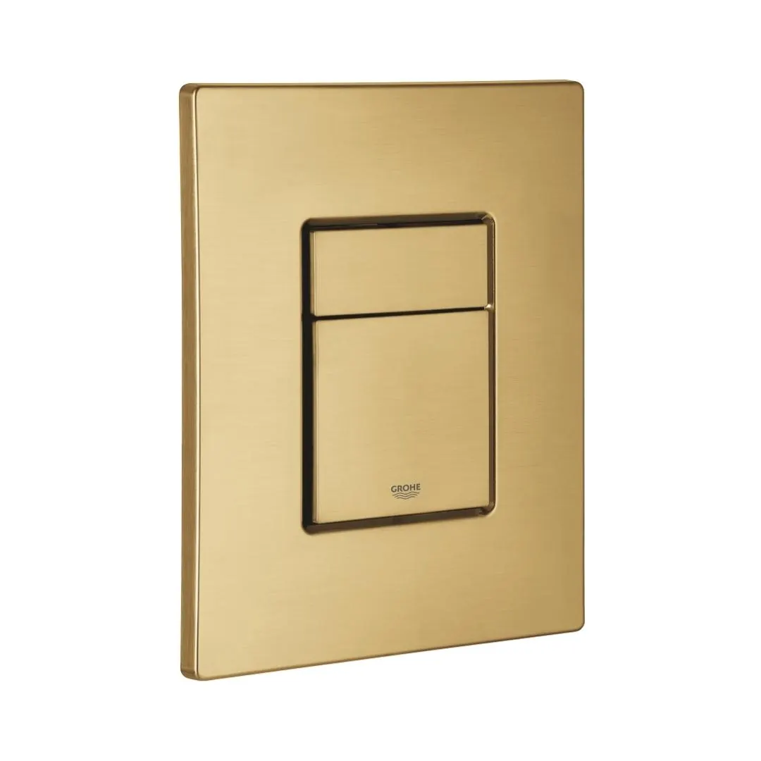 Grohe flush plate skate 38732GN0 38732GN0 Brushed Cool Sunrise
