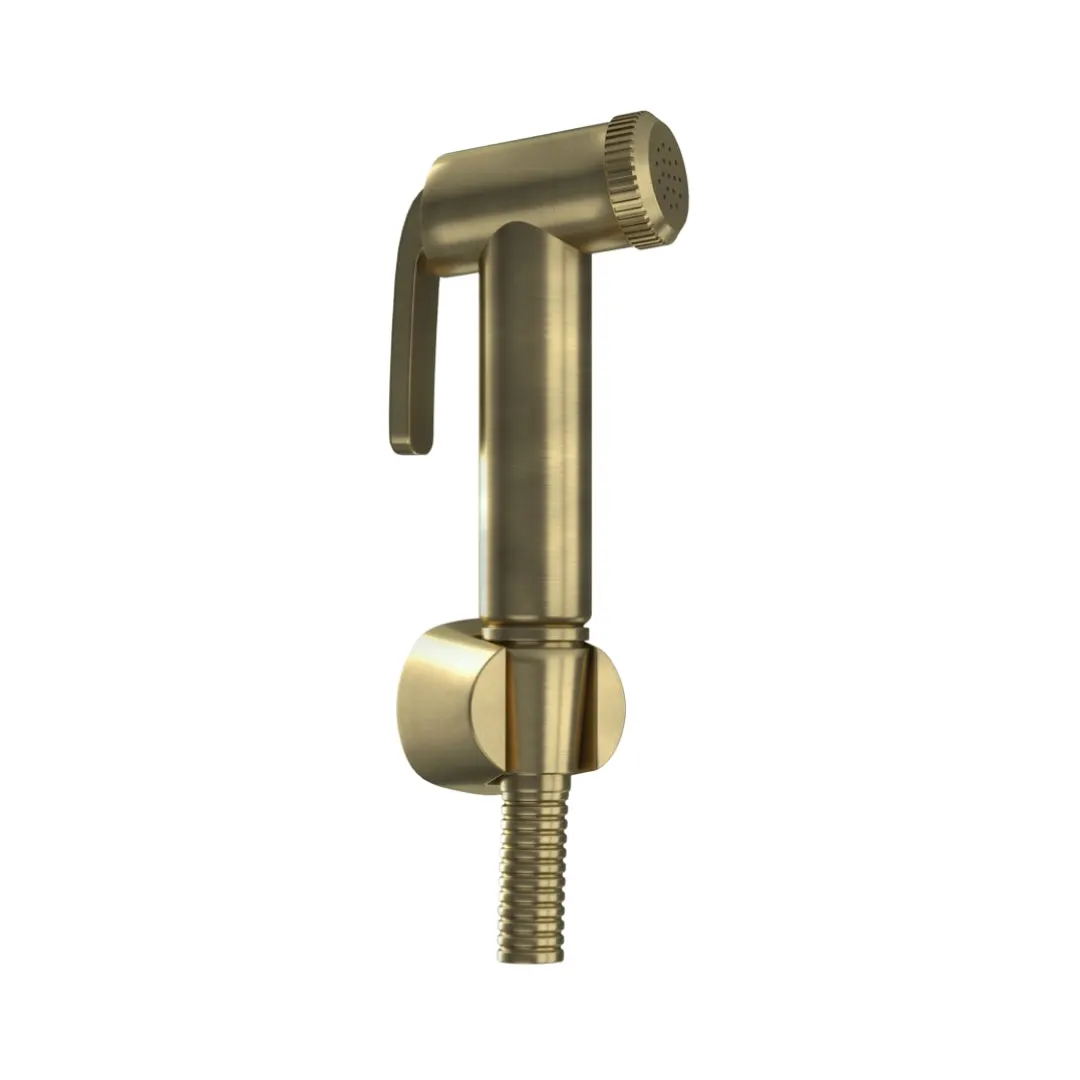 Jaquar health faucet Allied ALD-ABR-573M Antique Bronze