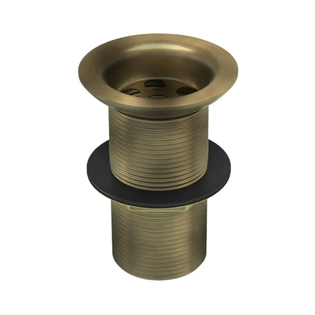 Jaquar 3 inches regular waste coupling ALD-ABR-705 Antique Bronze