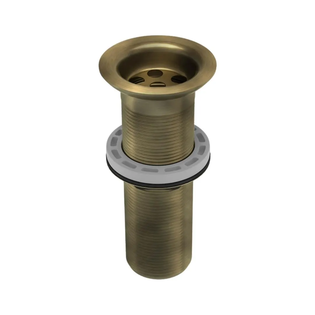 Jaquar 5 inches regular waste coupling ALD-ABR-705L130 Antique Bronze