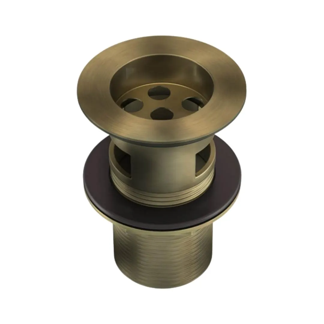 Jaquar 3 inches regular waste coupling ALD-ABR-709 Antique Bronze