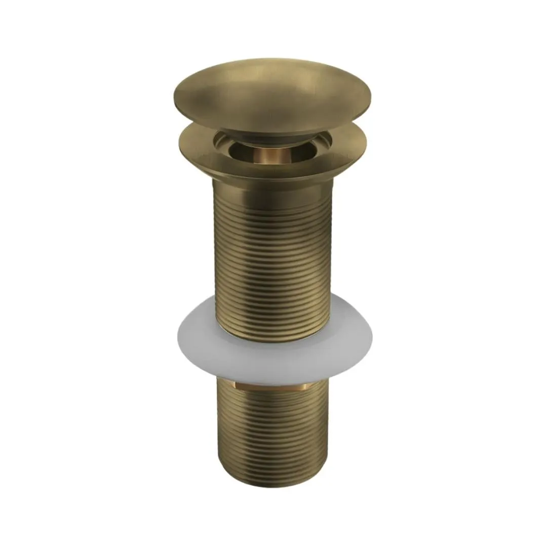 Jaquar 5 inches pop-up waste coupling ALD-ABR-727L130 Antique Bronze