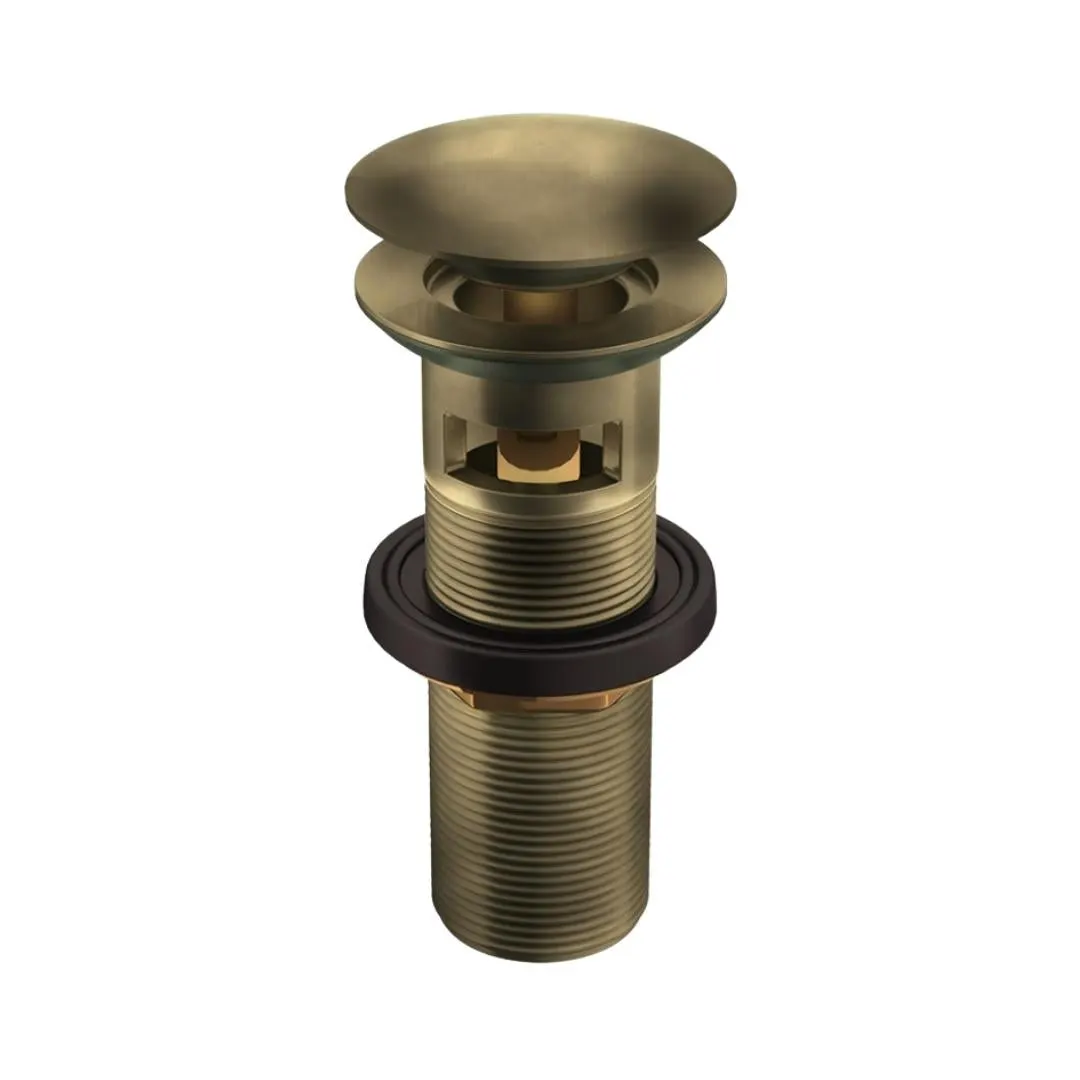 Jaquar 5 inches pop-up waste coupling ALD-ABR-729L130 Antique Bronze