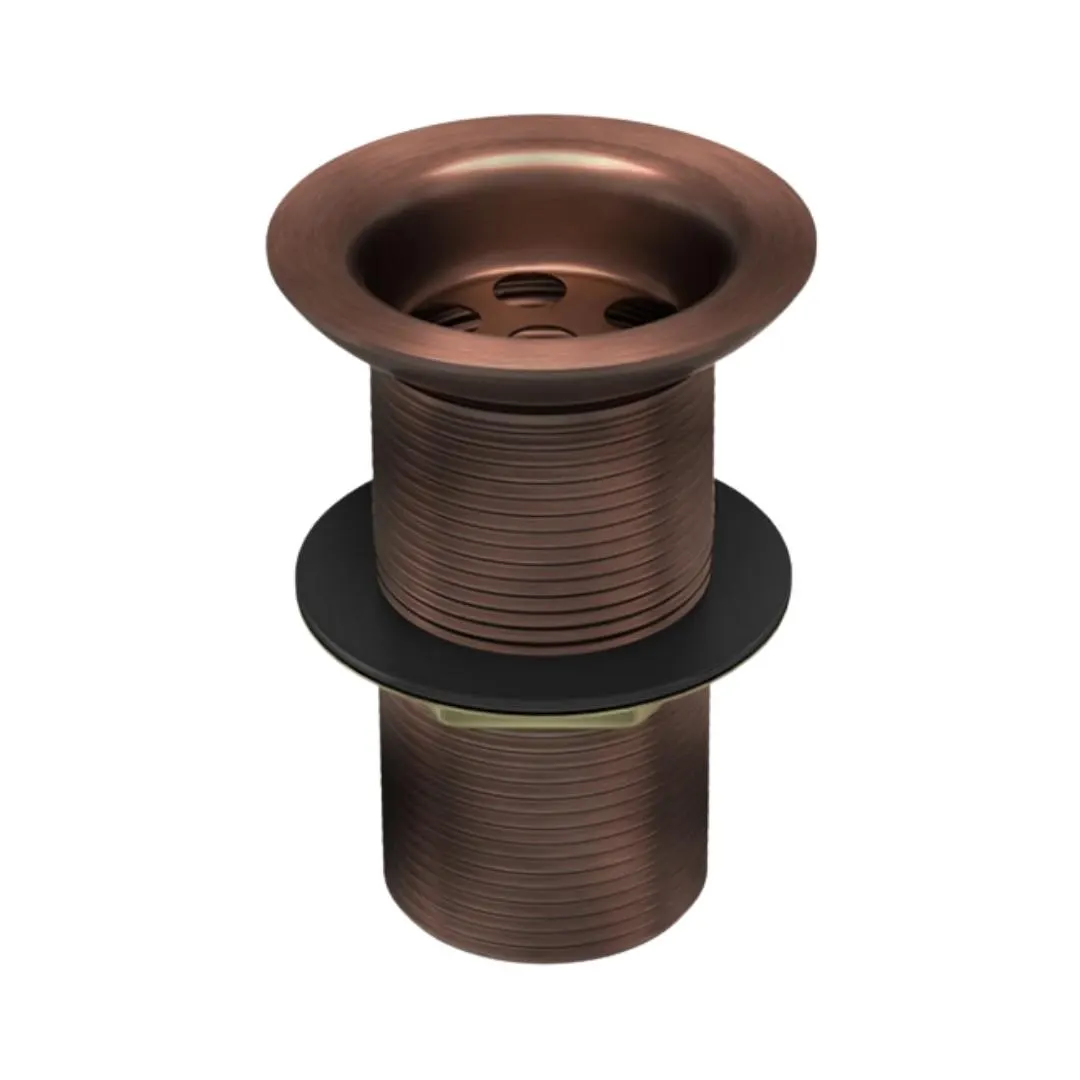 Jaquar 3 inches regular waste coupling ALD-ACR-705 Antique Copper